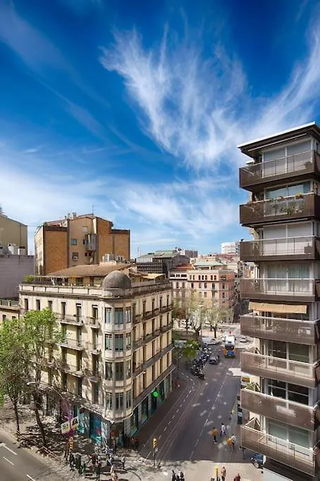 Apartmán Apartament Girona Center 0*,