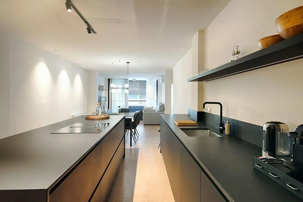 Apartament Girona Center Apartment