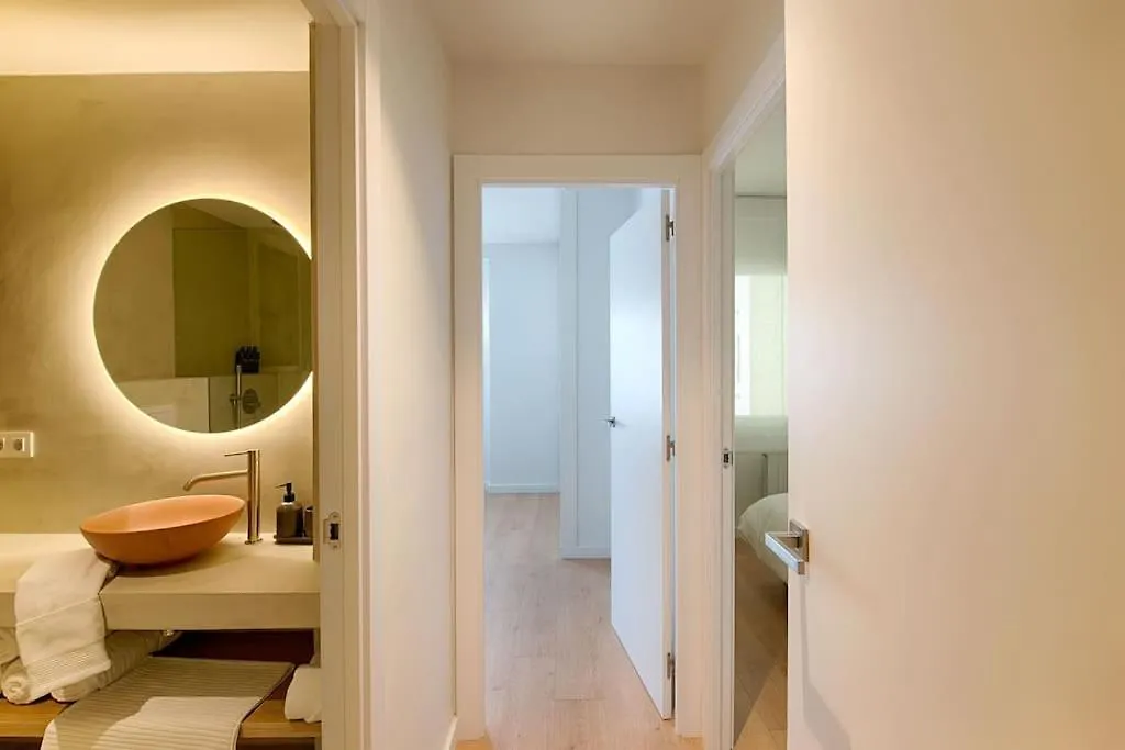Apartament Girona Center Apartment